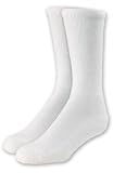 Adult White &acute; Stopper &acute; Soccer Socks - B00068IMR4