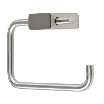 Atlas Homewares ELETP BRN Elements 7 27 Inch Tp Bar in Brushed Nickel