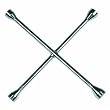 Custom Accessories 84441 4-Way Lug Wrench
