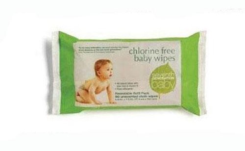 Seventh Generation Baby Wipes - 12 Pack - 960 Wipes