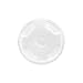 Eco-Products EP-FLCC Plastic Flat Lid For 9, 12, 16, 20 and 24 oz Cold Cups (Case of 1,000)