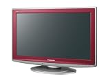 Panasonic VIERA 26V型地上・BS・110度CSデジタルフルハイビジョン液晶テレビ TH-L26X1-R ボルドーレッド