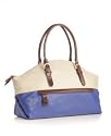 Liz Claiborne Buckle It Up Satchel