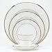 Noritake Silver Palace - 5 piece place setting