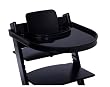 PlayTray for Stokke Tripp Trapp - Black