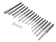 Mechanics Punch and Chisel - 16 Piece