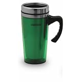 Acrylic Travel Mug in Green (Set of 2)