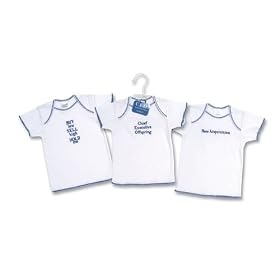 Mud Pie C.E.O. Tee with Diaper Cover