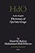 Arabic-English Dictionary of Qur'anic Usage (Handbook of Oriental Studies)