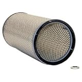 Wix 46545 Air Filter, Pack of 1 by Wix