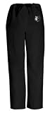 Unisex Pant for Men or Women - Team logo embroidered patch featured on left pant leg (Minnesota Timberwolves, L )