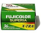 Fujifilm 800 Speed 35mm Color Print Film
