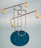 Double Quiver & Bow Holder 30 - 12 Arrows