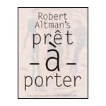 Robert Altman's Pret-A-Porter book cover