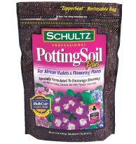 Africian Violet Potting Soil