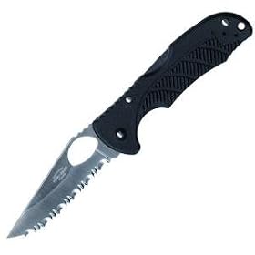 Emerson HWT-3 Traveler, Serrated by
