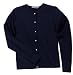 NEW Port Authority - Ladies Cardigan True Navy-L