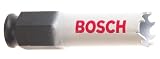 BOSCH PC11116 Bi-Metal Power Change Hole Saw 1-11/16-Inch