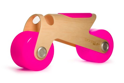 Kid O BIT Toddler Ride-On Pink