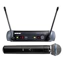 Shure PGX24/Beta 58 Hand-Held Wireless System, Channel J6