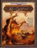 Cover image : Arabian Adventures (Al-Qadim)