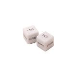 Last Licks Sex Dice Game, Glow-in-the-Dark