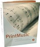 eMedia Print Music 2006 Win/Mac