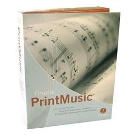 eMedia Print Music 2006 Win/Mac