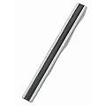 Edelstahl Krawattennadel schwarz ca.6x55 mm M�nnerschmuck