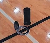 Volleyball Ground Sleeve Converter Set - B00016LP0W