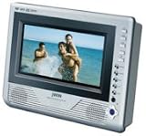JWIN JDVD767 8.4Tablet-Style Portable DVD Player
