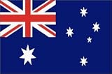 Australia Flag Polyester 3 ft. x 5 ft.