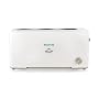 Taurus - Tostador Planet, 800W, 1 Ranura. Blanco. de Taurus