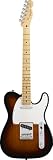 Zoom Produkt-Bild: FENDER AMERICAN STANDARD TELECASTER AHORN GRIFFBRETT 3 COLOR SUNBURST