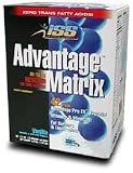 ISS Research Advantage Matrix, Chocolate 20 pack( Triple Pack)