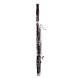 Amati ABN 41M-O C Bassoon with Matte Finish