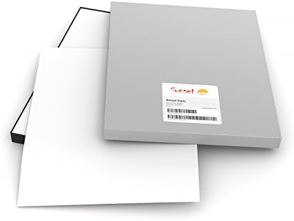 Sunset Hot Press Rag 310g- 11in x 17in