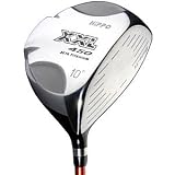 Hippo Golf Mens XXL Fit System Ti Drivers