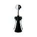 A di Alessi Anna G Corkscrew, Black, (AAM01 B)
