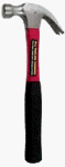16 Oz Claw Hammer w/Fiber- Glass Handl (018-60-320)