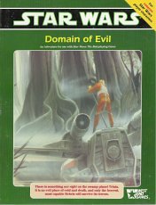 Domain of Evil (Star Wars RPG)