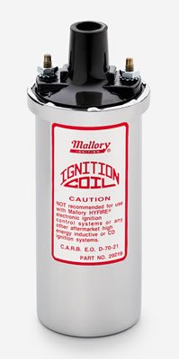 Mallory 29219 Ignition Coil