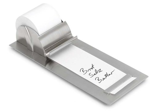 Blomus Notizrollenhalter 25 x 10 cm Blomus Notizrollenhalter 25 x 10 cm
