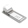 Blomus Notizrollenhalter 25 x 10 cm von Blomus