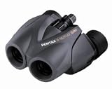 Electronics : Pentax 8-16 X 21 UCF ZOOM Porro Rubber  Binoculars