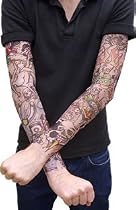 Tattoo Sleeves: Rock a Billy - Medium