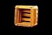Hanging Cedar Slat Baskets (Set of 2 - 6 & 8)