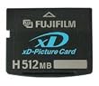512MB Fuji Xd Picture Card High Speed Type H