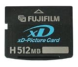 512MB Fuji Xd Picture Card High Speed Type H