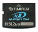 512MB Fuji Xd Picture Card High Speed Type H